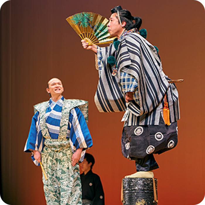 江戸東京伝統芸能祭。始まるの画像