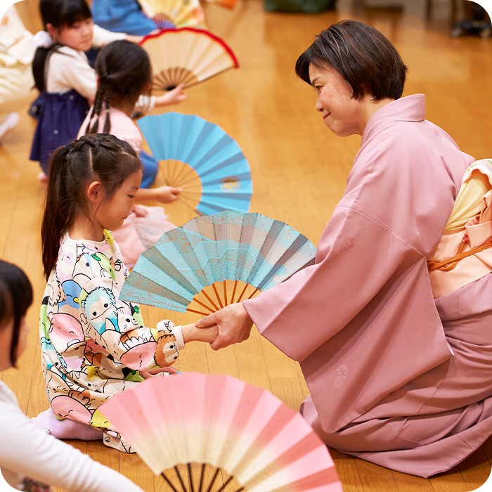世代を超えて受け継がれる祭典をめざしての画像