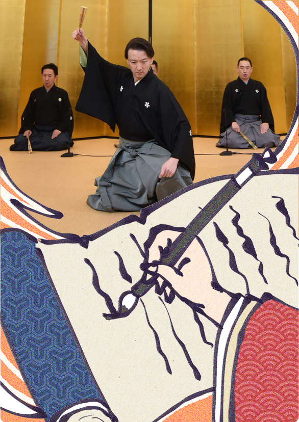 这并不难！轻松体验能剧的世界！来自江户传统表演艺术节预热活动的现场报道