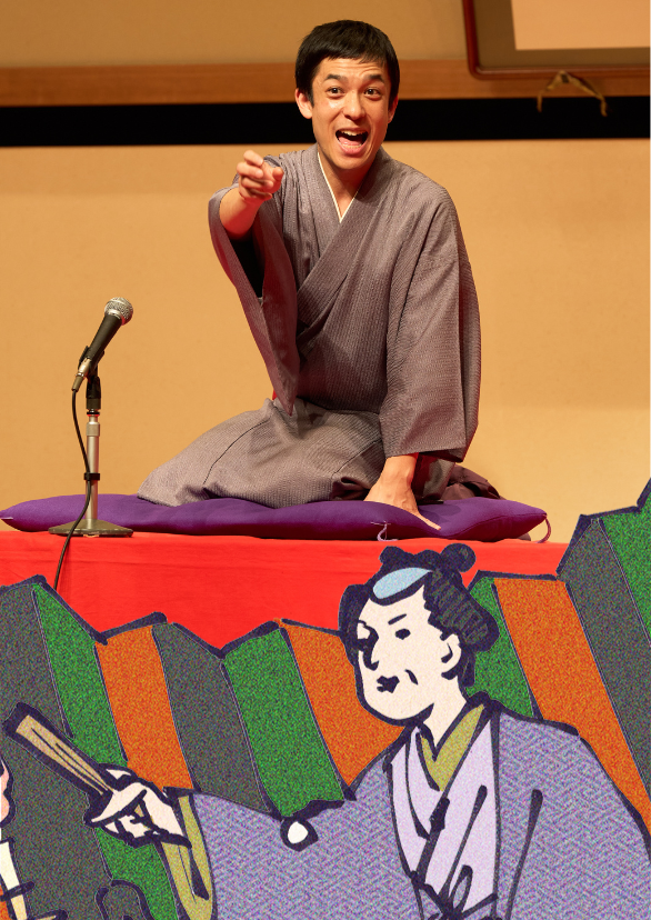 寄席に行ってみよう！初心者も楽しめる寄席芸能のライブハウス・後編