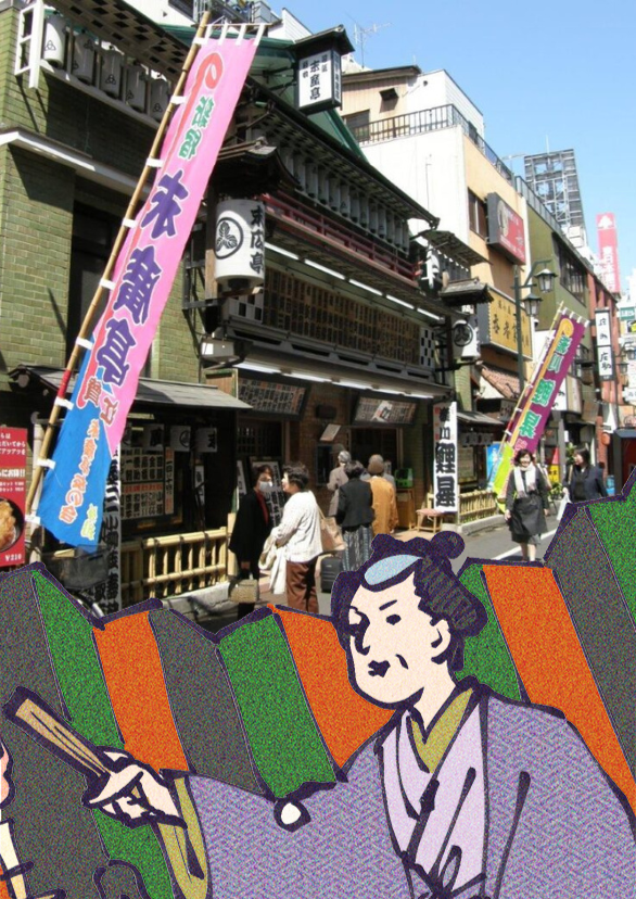 寄席に行ってみよう！初心者も楽しめる寄席芸能のライブハウス・前編