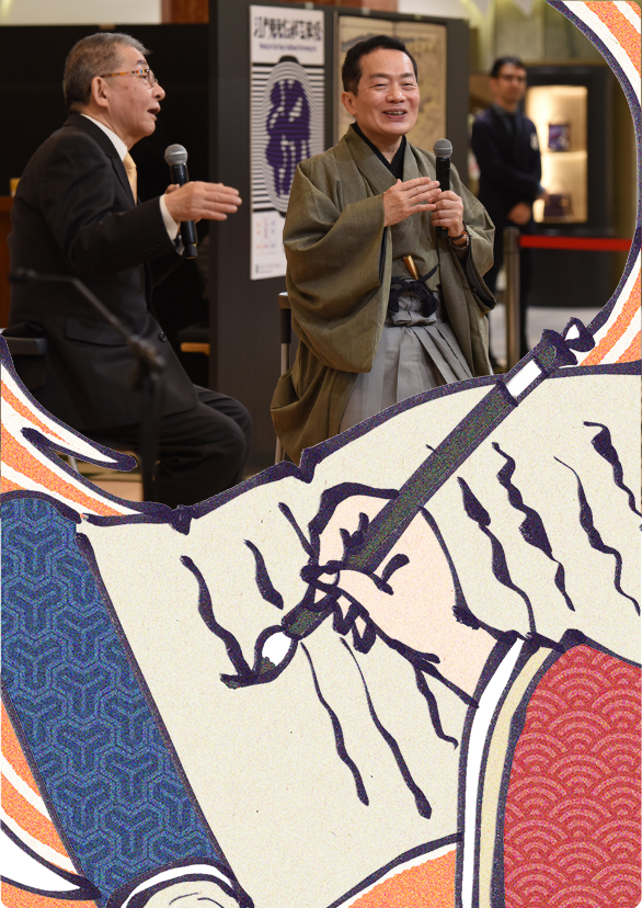 探索歌舞伎的深邃世界，感受其美妙绝伦的音韵！来自江户东京传统表演艺术节预热活动的现场报道