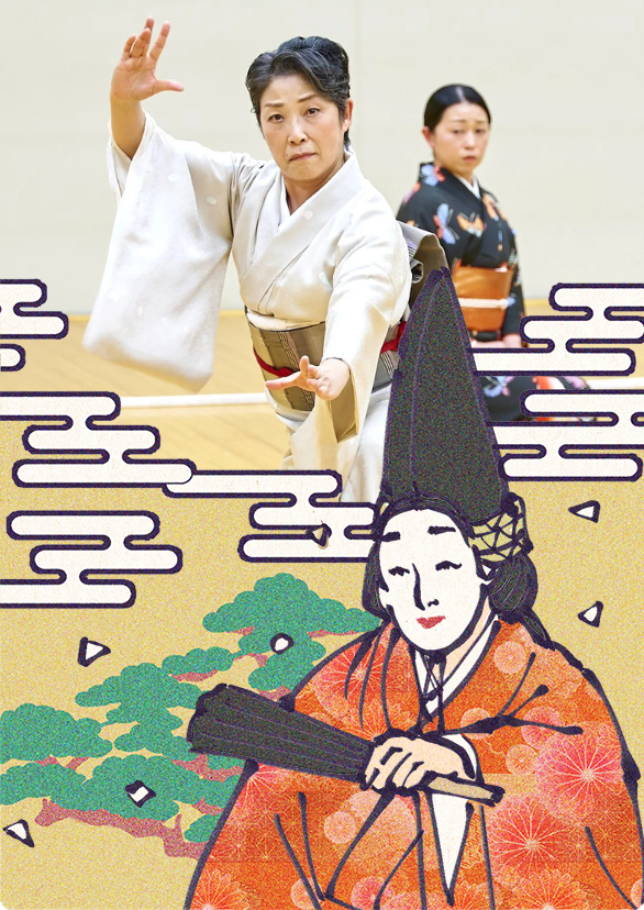 日本舞踊の稽古って、どんなことをするの？師弟の距離で磨かれる「振り」と余白